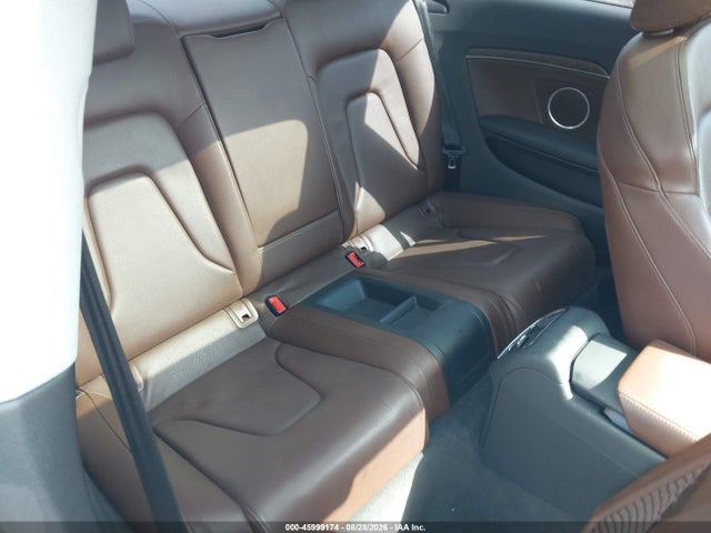 Aukcja sprzedaży 2013 Audi A5 2.0t Premium, vin: WAU3FAFR7DA017768, numer aukcji: 45999174