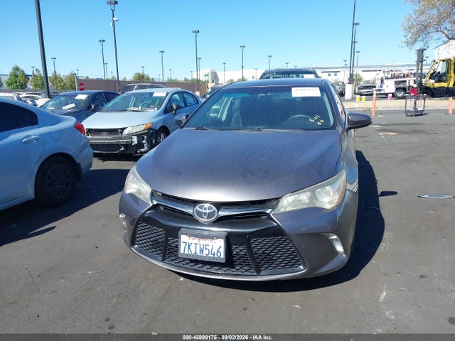 Toyota CAMRY SE 2015 4T1BF1FK6FU023852 Image 13