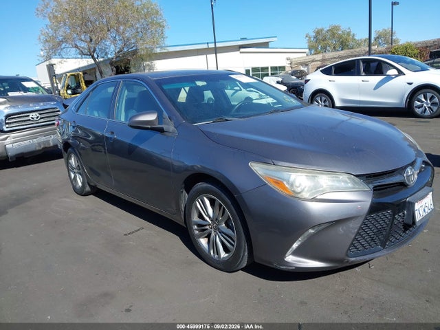 4T1BF1FK6FU023852 Toyota CAMRY SE