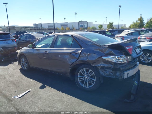 Toyota CAMRY SE 2015 4T1BF1FK6FU023852 Image 15