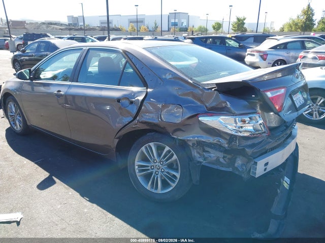 Toyota CAMRY SE 2015 4T1BF1FK6FU023852 Image 18