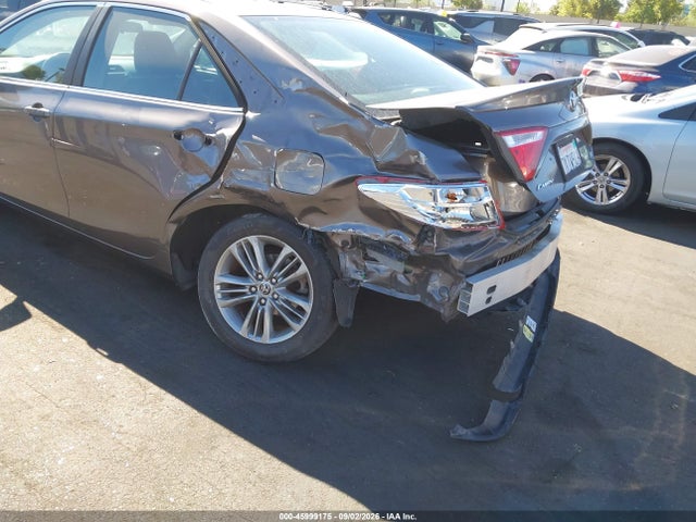 4T1BF1FK6FU023852 Toyota CAMRY SE