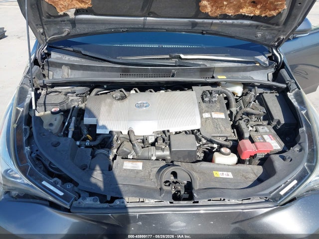 Продаж на аукціоні авто 2017 Toyota Prius Two, vin: JTDKBRFU1H3031513, номер лоту: 45999177