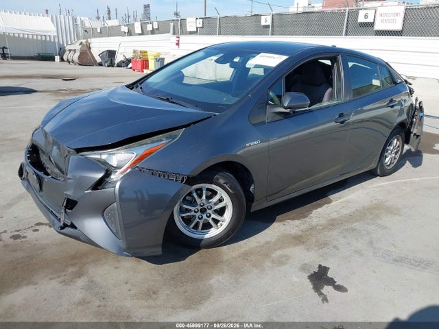 Продаж на аукціоні авто 2017 Toyota Prius Two, vin: JTDKBRFU1H3031513, номер лоту: 45999177