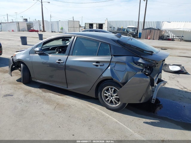 Продаж на аукціоні авто 2017 Toyota Prius Two, vin: JTDKBRFU1H3031513, номер лоту: 45999177