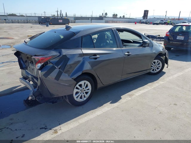 Продаж на аукціоні авто 2017 Toyota Prius Two, vin: JTDKBRFU1H3031513, номер лоту: 45999177