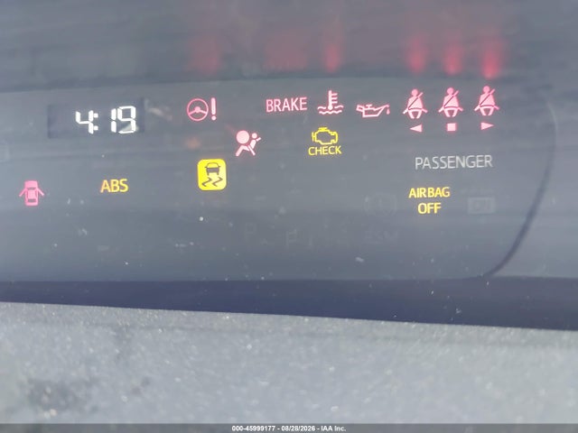 Продаж на аукціоні авто 2017 Toyota Prius Two, vin: JTDKBRFU1H3031513, номер лоту: 45999177