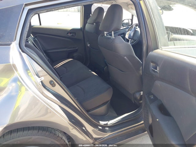 Продаж на аукціоні авто 2017 Toyota Prius Two, vin: JTDKBRFU1H3031513, номер лоту: 45999177