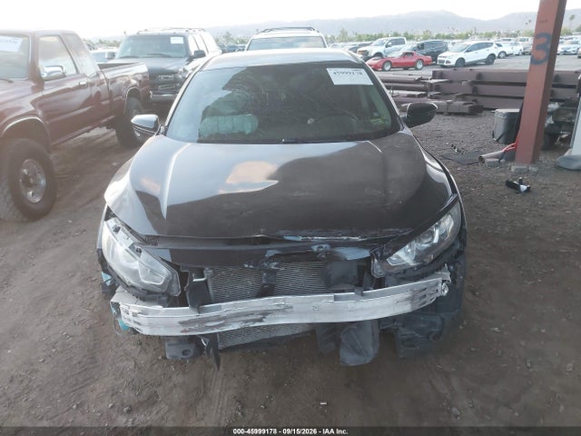 19XFC2F55HE209995 Honda Civic Lx