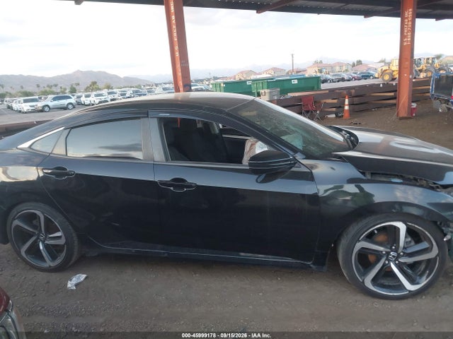 19XFC2F55HE209995 Honda Civic Lx