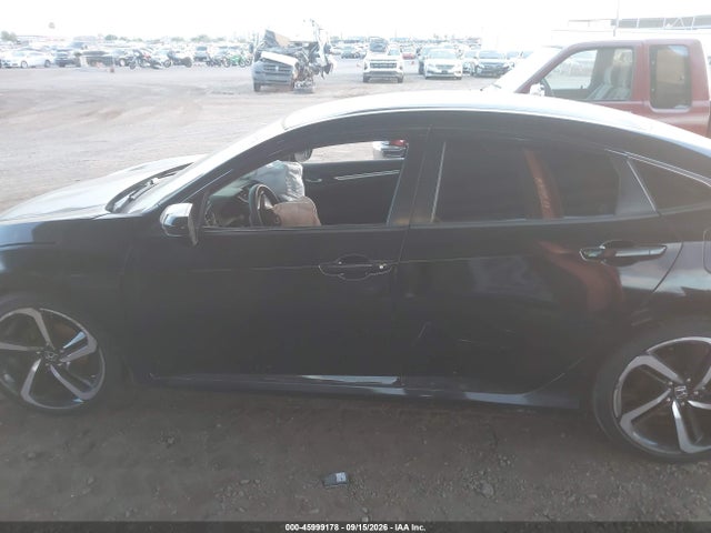 19XFC2F55HE209995 Honda Civic Lx
