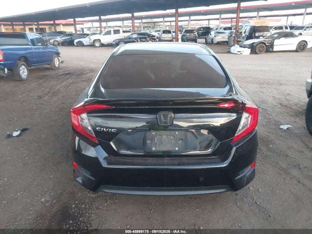 19XFC2F55HE209995 Honda Civic Lx
