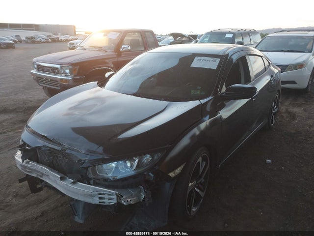 19XFC2F55HE209995 Honda Civic Lx