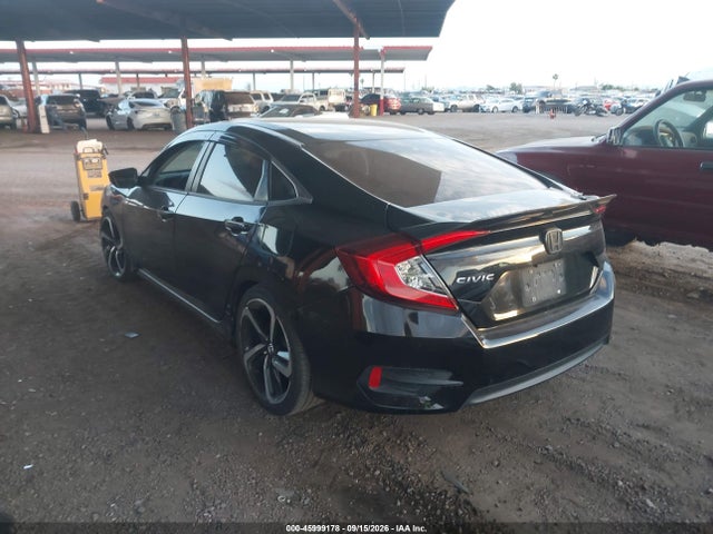 19XFC2F55HE209995 Honda Civic Lx