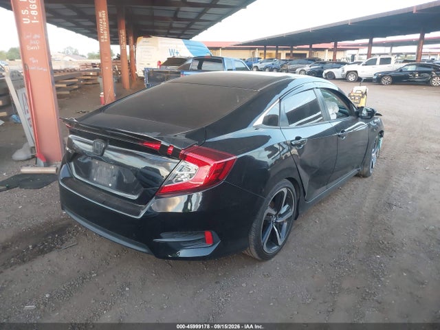 19XFC2F55HE209995 Honda Civic Lx