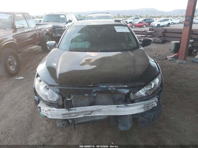 19XFC2F55HE209995 Honda Civic Lx