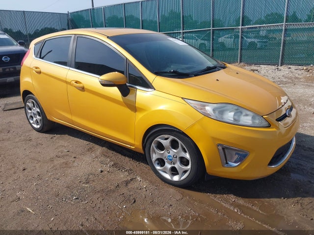 45999181 :رقم المزاد ، 3FADP4FJ4BM216122 vin ، 2011 Ford Fiesta Ses مزاد بيع