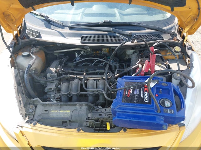 45999181 :رقم المزاد ، 3FADP4FJ4BM216122 vin ، 2011 Ford Fiesta Ses مزاد بيع