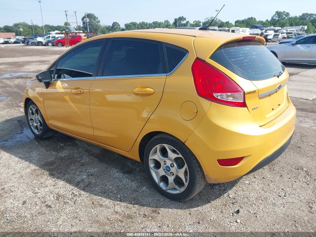 45999181 :رقم المزاد ، 3FADP4FJ4BM216122 vin ، 2011 Ford Fiesta Ses مزاد بيع