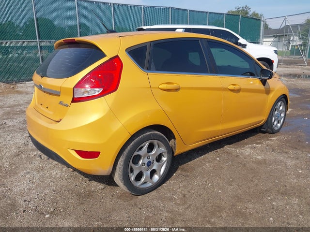 45999181 :رقم المزاد ، 3FADP4FJ4BM216122 vin ، 2011 Ford Fiesta Ses مزاد بيع