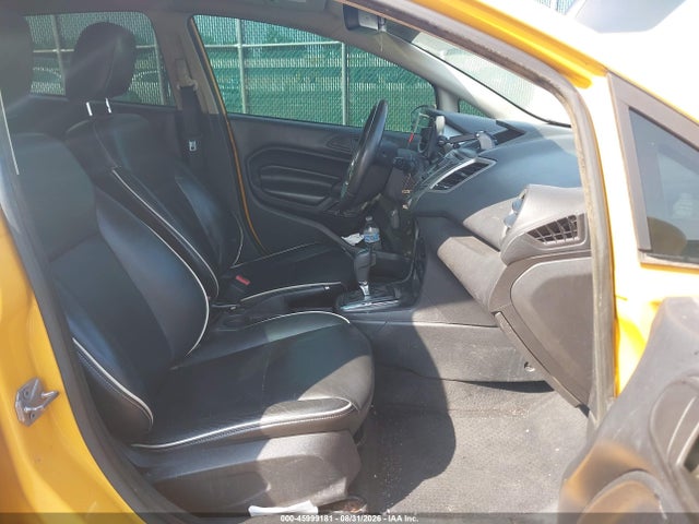 45999181 :رقم المزاد ، 3FADP4FJ4BM216122 vin ، 2011 Ford Fiesta Ses مزاد بيع