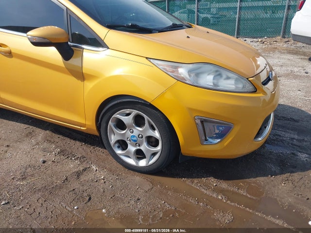 45999181 :رقم المزاد ، 3FADP4FJ4BM216122 vin ، 2011 Ford Fiesta Ses مزاد بيع