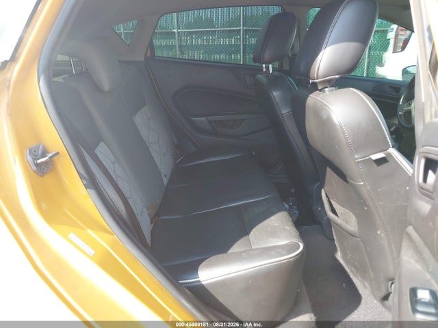 45999181 :رقم المزاد ، 3FADP4FJ4BM216122 vin ، 2011 Ford Fiesta Ses مزاد بيع