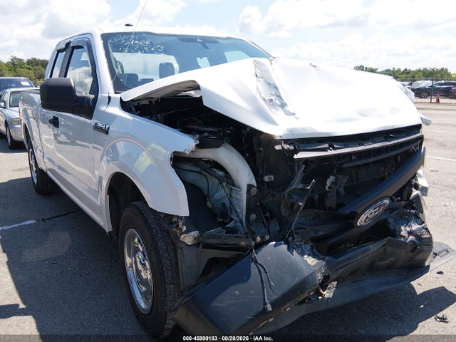 Продажа на аукционе авто 2019 Ford F-150 Xl, vin: 1FTEX1CB0KKE52834, номер лота: 45999183