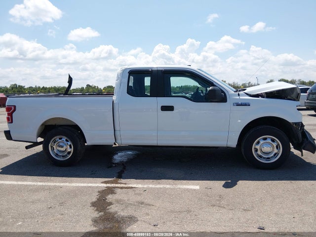 Продаж на аукціоні авто 2019 Ford F-150 Xl, vin: 1FTEX1CB0KKE52834, номер лоту: 45999183