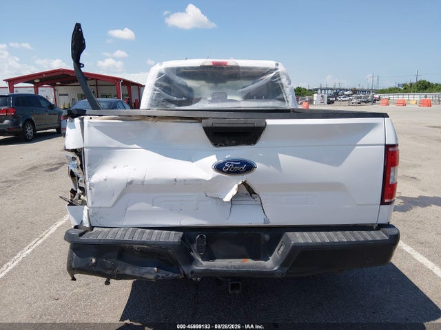 Продаж на аукціоні авто 2019 Ford F-150 Xl, vin: 1FTEX1CB0KKE52834, номер лоту: 45999183