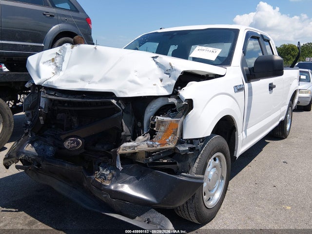 Продаж на аукціоні авто 2019 Ford F-150 Xl, vin: 1FTEX1CB0KKE52834, номер лоту: 45999183