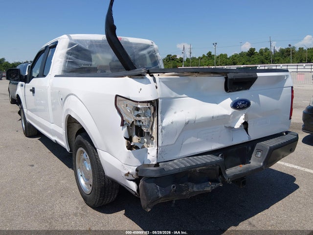 Продаж на аукціоні авто 2019 Ford F-150 Xl, vin: 1FTEX1CB0KKE52834, номер лоту: 45999183