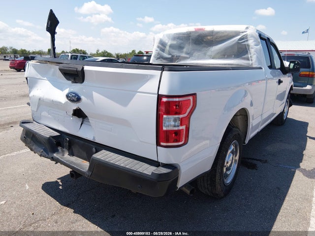 Продаж на аукціоні авто 2019 Ford F-150 Xl, vin: 1FTEX1CB0KKE52834, номер лоту: 45999183