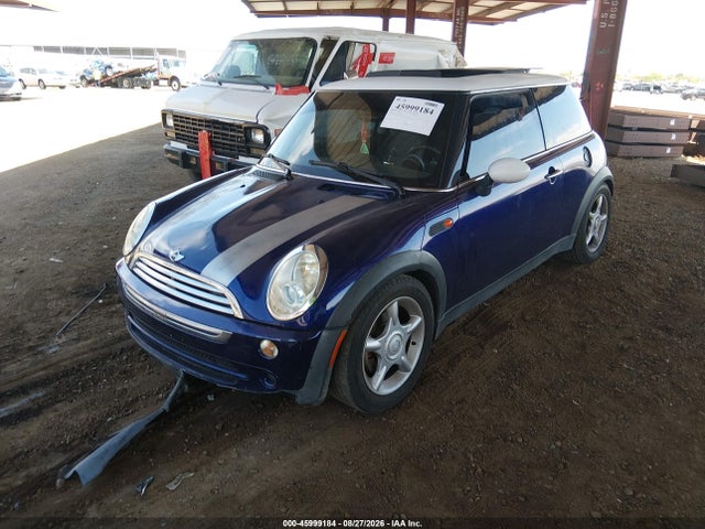 Продажа на аукционе авто 2006 Mini Cooper, vin: WMWRC33506TK64752, номер лота: 45999184