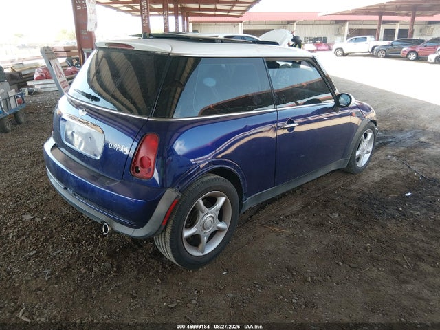 Продажа на аукционе авто 2006 Mini Cooper, vin: WMWRC33506TK64752, номер лота: 45999184
