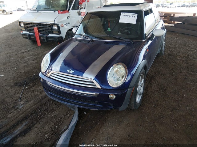 Продажа на аукционе авто 2006 Mini Cooper, vin: WMWRC33506TK64752, номер лота: 45999184