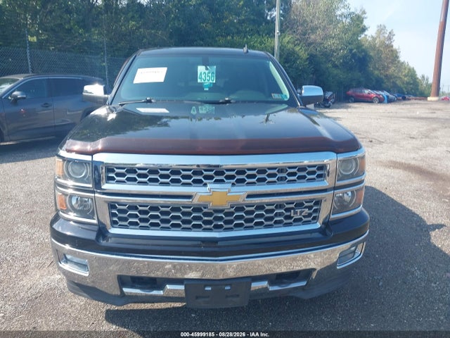Продажа на аукционе авто 2014 Chevrolet Silverado 1500 Ltz, vin: 1GCVKSEC5EZ355408, номер лота: 45999185
