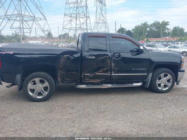 Продажа на аукционе авто 2014 Chevrolet Silverado 1500 Ltz, vin: 1GCVKSEC5EZ355408, номер лота: 45999185