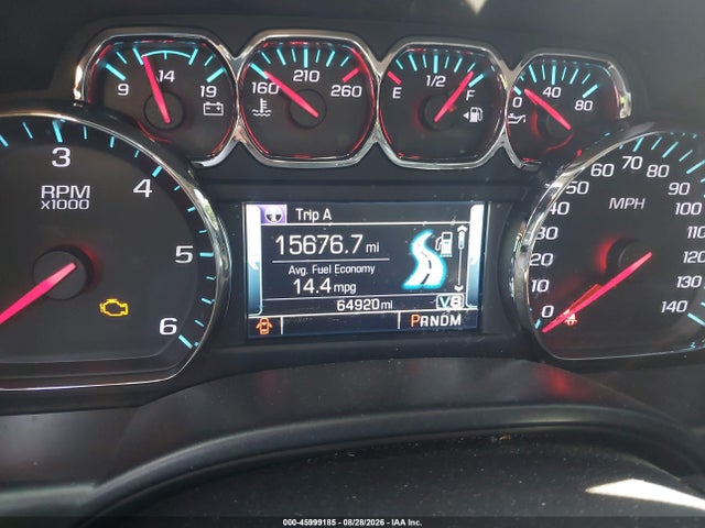Продажа на аукционе авто 2014 Chevrolet Silverado 1500 Ltz, vin: 1GCVKSEC5EZ355408, номер лота: 45999185