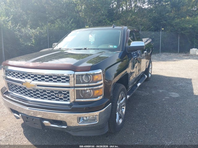 Продажа на аукционе авто 2014 Chevrolet Silverado 1500 Ltz, vin: 1GCVKSEC5EZ355408, номер лота: 45999185