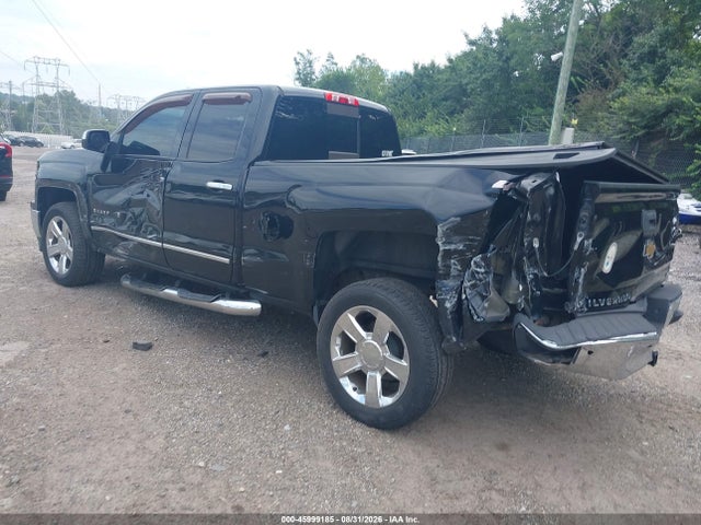 Продажа на аукционе авто 2014 Chevrolet Silverado 1500 Ltz, vin: 1GCVKSEC5EZ355408, номер лота: 45999185