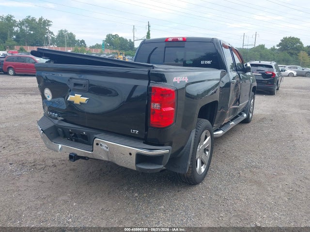 Продажа на аукционе авто 2014 Chevrolet Silverado 1500 Ltz, vin: 1GCVKSEC5EZ355408, номер лота: 45999185