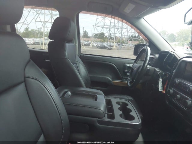 Продажа на аукционе авто 2014 Chevrolet Silverado 1500 Ltz, vin: 1GCVKSEC5EZ355408, номер лота: 45999185