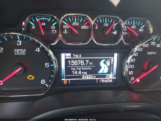 Продажа на аукционе авто 2014 Chevrolet Silverado 1500 Ltz, vin: 1GCVKSEC5EZ355408, номер лота: 45999185