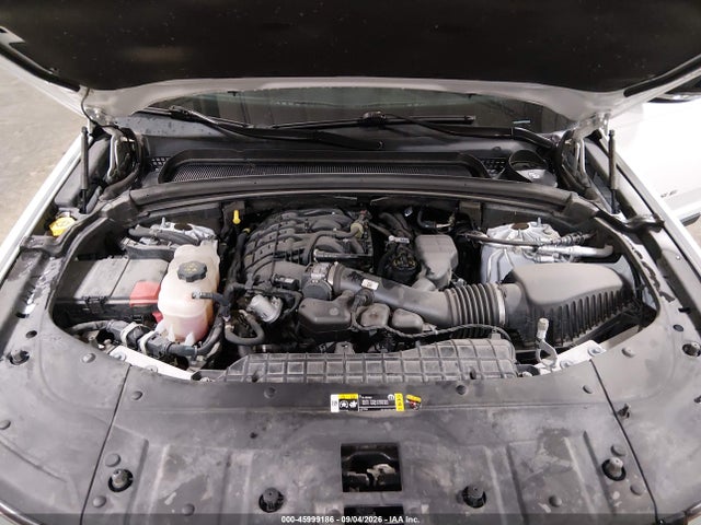 2023 Jeep Grand Cherokee L Limited 4x4 მანქანა იყიდება აუქციონზე, vin: 1C4RJKBG2P8743698, აუქციონის ნომერი: 45999186