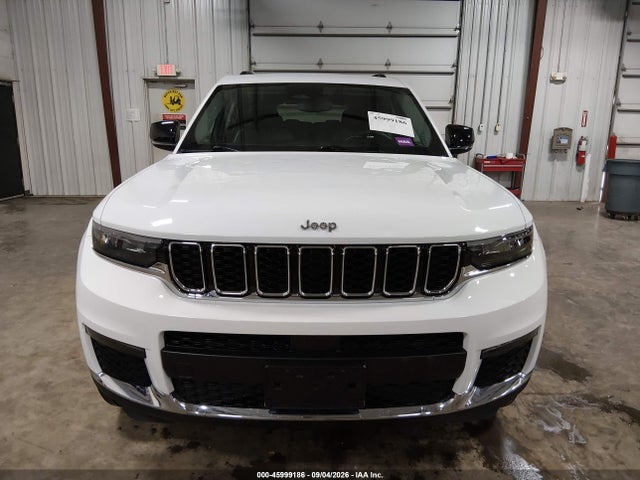2023 Jeep Grand Cherokee L Limited 4x4 მანქანა იყიდება აუქციონზე, vin: 1C4RJKBG2P8743698, აუქციონის ნომერი: 45999186