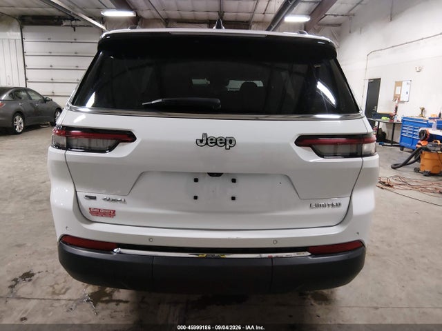 2023 Jeep Grand Cherokee L Limited 4x4 მანქანა იყიდება აუქციონზე, vin: 1C4RJKBG2P8743698, აუქციონის ნომერი: 45999186