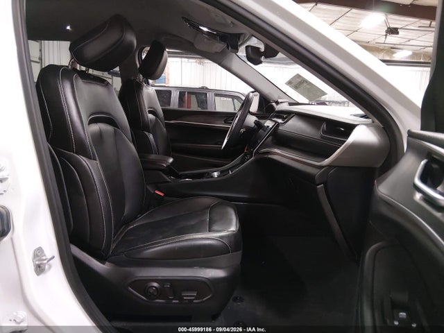 2023 Jeep Grand Cherokee L Limited 4x4 მანქანა იყიდება აუქციონზე, vin: 1C4RJKBG2P8743698, აუქციონის ნომერი: 45999186