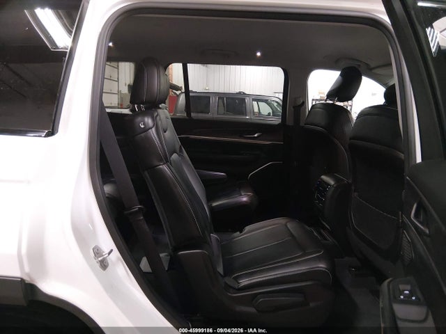 2023 Jeep Grand Cherokee L Limited 4x4 მანქანა იყიდება აუქციონზე, vin: 1C4RJKBG2P8743698, აუქციონის ნომერი: 45999186