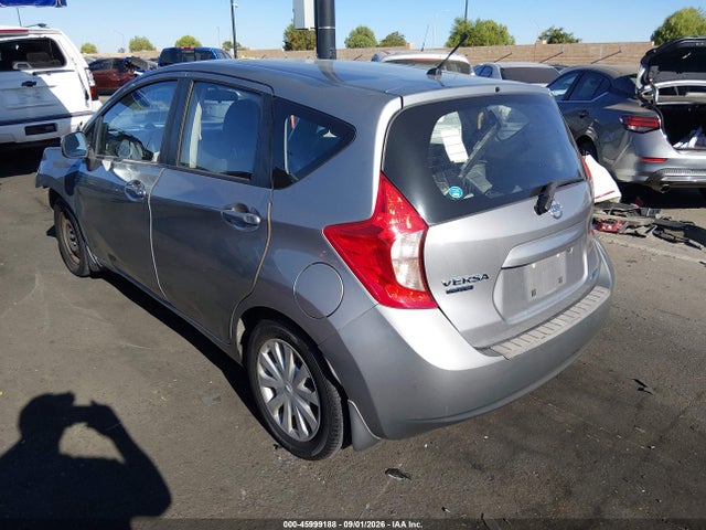 3N1CE2CP7EL426509 Nissan Versa Note S Plus